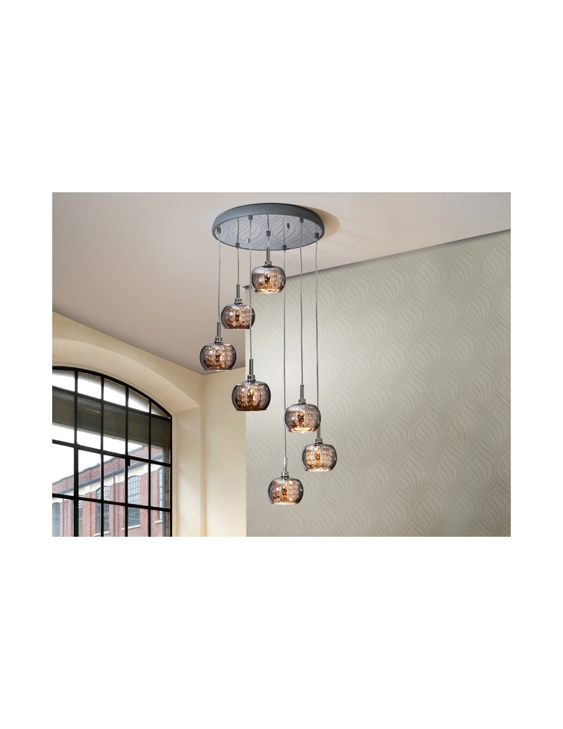 ·ARIAN· PENDANT, 7L.