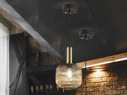 NORMA- LAMP 1L AMBER