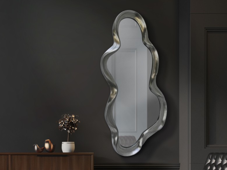 ESPEJO ·SOMNIA· PAN DE PLATA