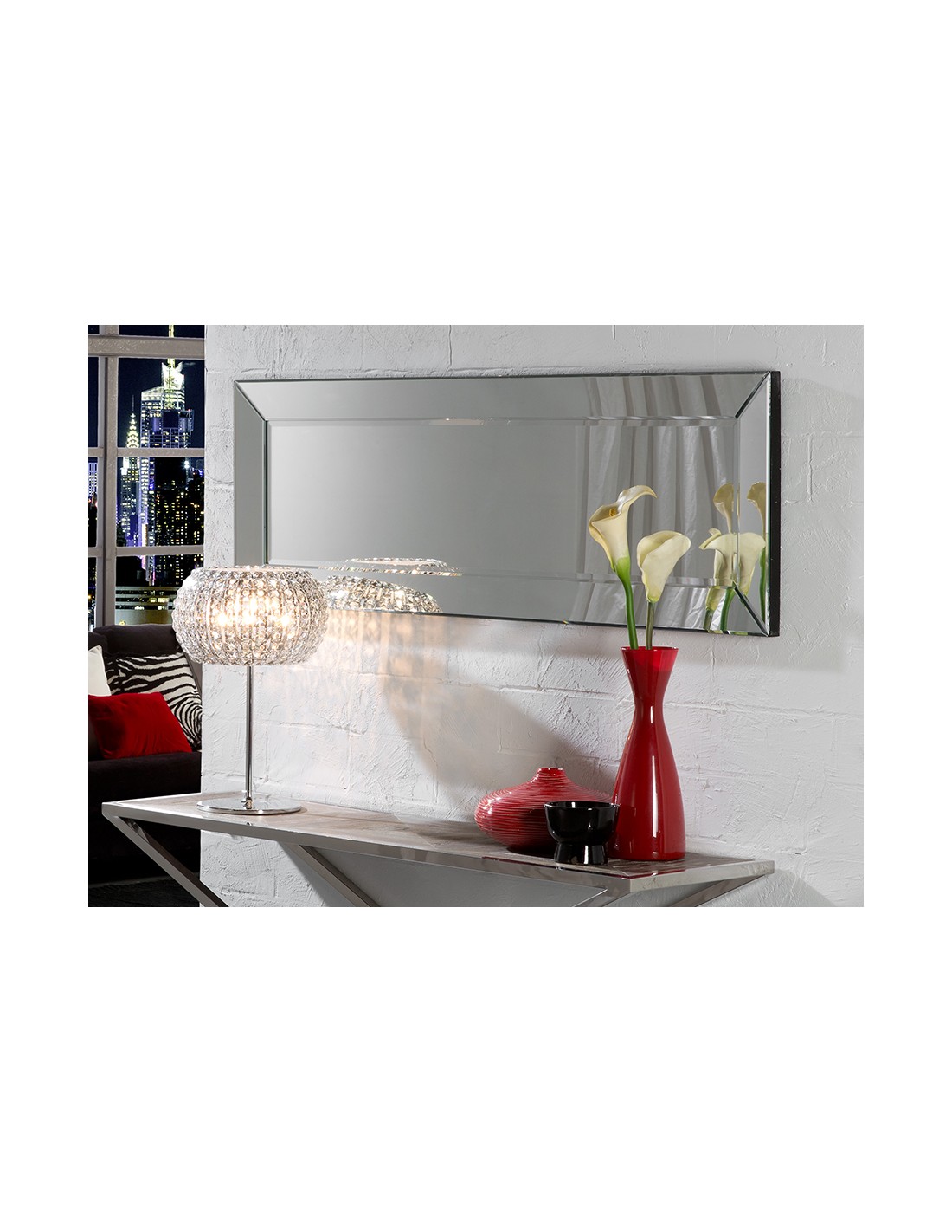 ESPEJO ·ROMA· 150x50