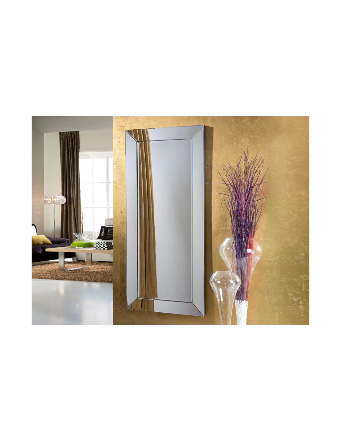 ·ROMA· MIRROR, 178x80