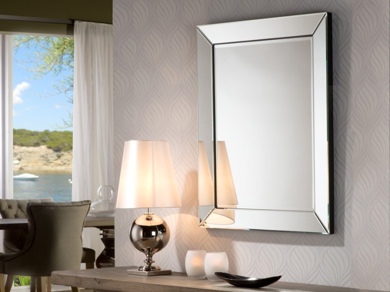 ·ROMA· MIRROR, 95x75