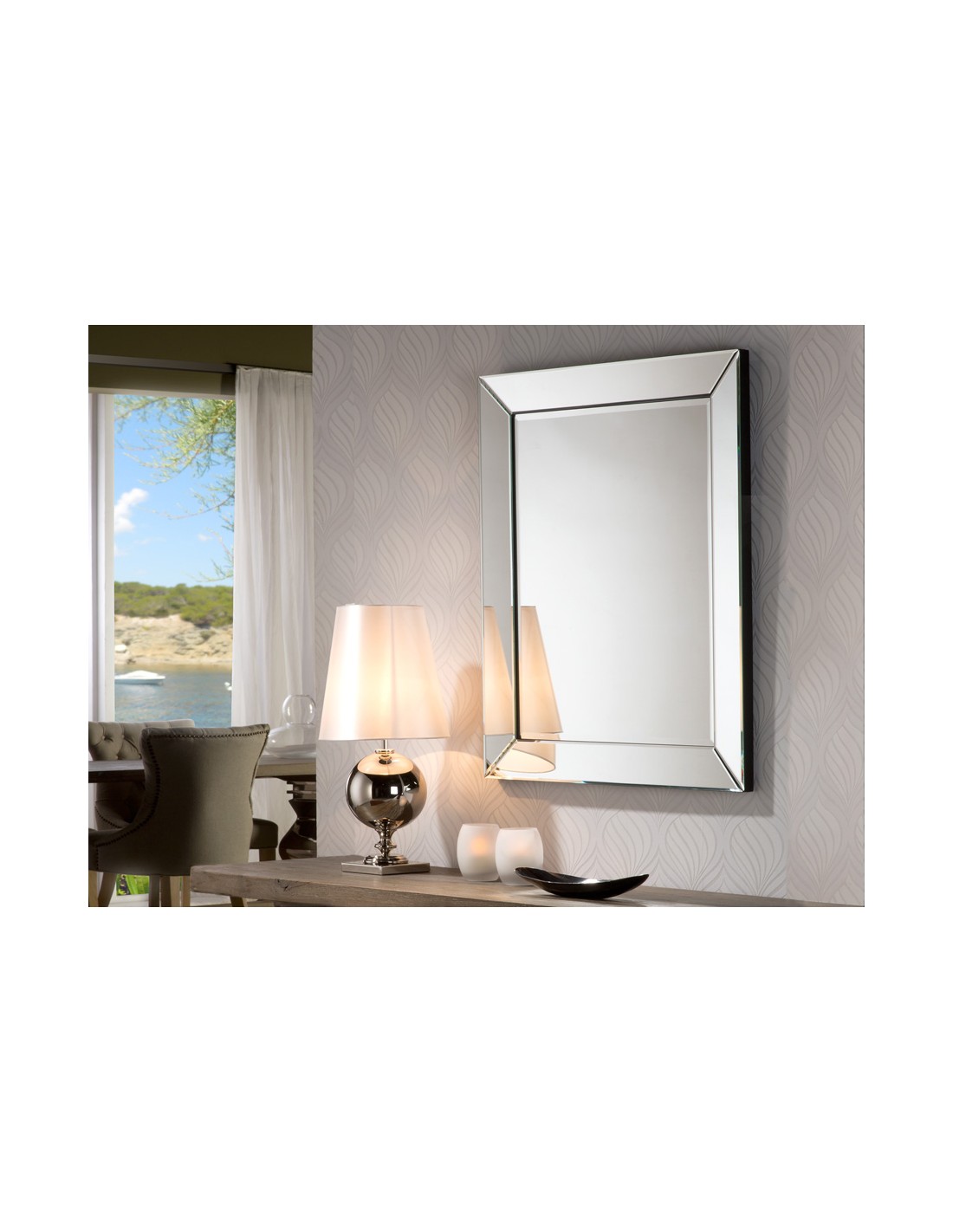 ·ROMA· MIRROR, 95x75