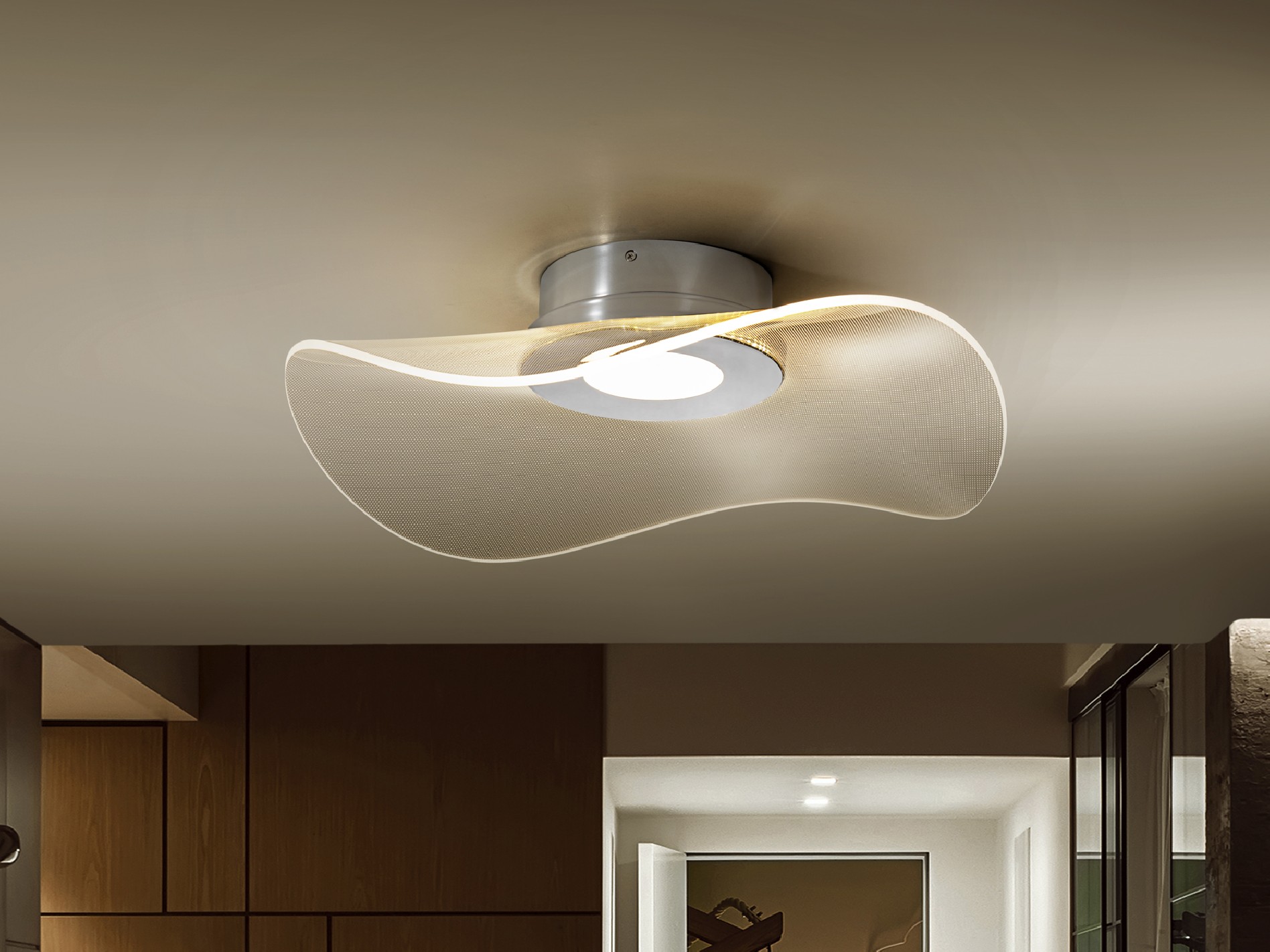 ·VENTO· LED CEILING LAMP