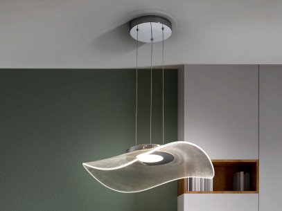 LAMPARA LED ·VENTO·