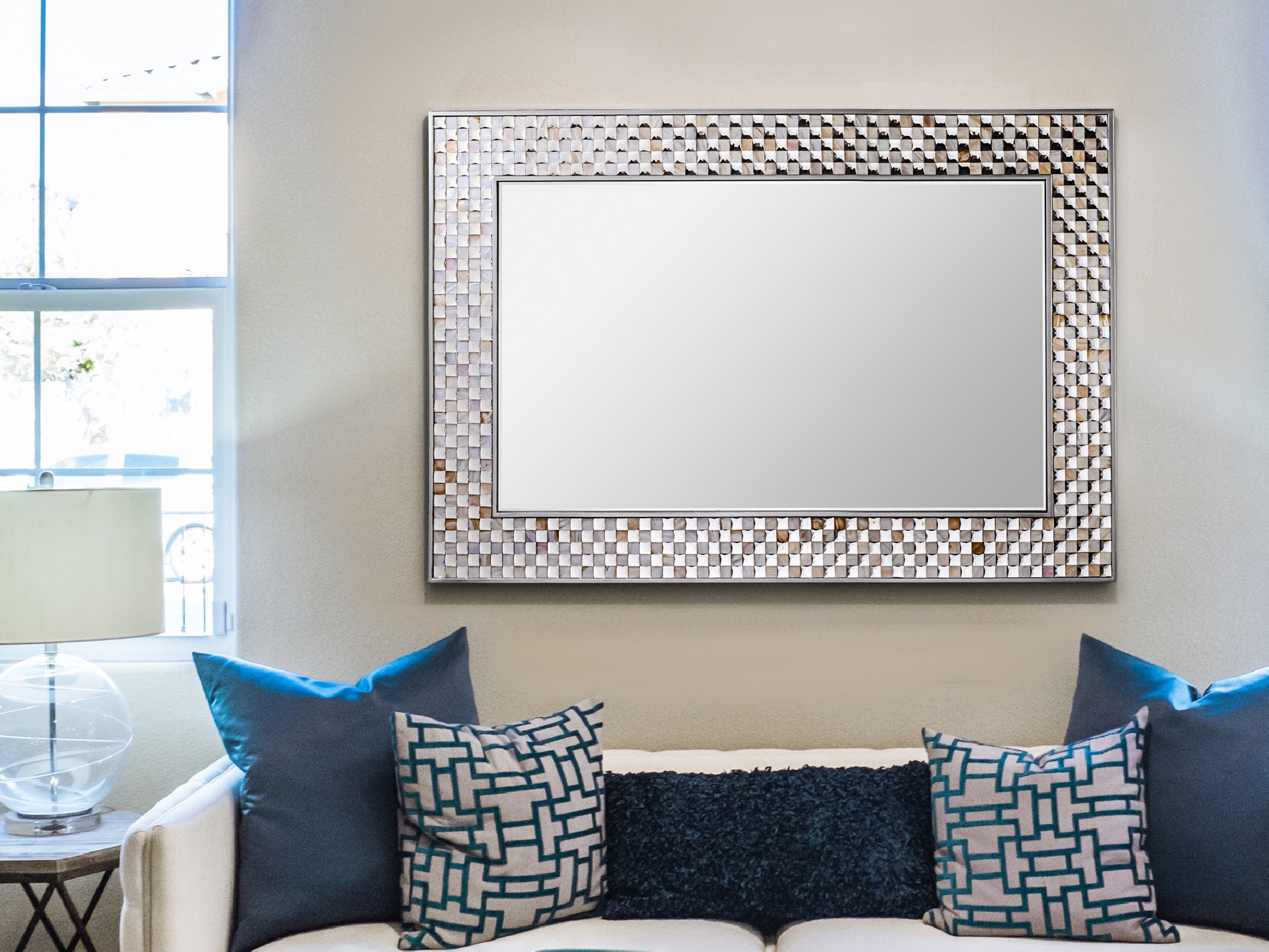 ·CHIARA· MIRROR 80x120