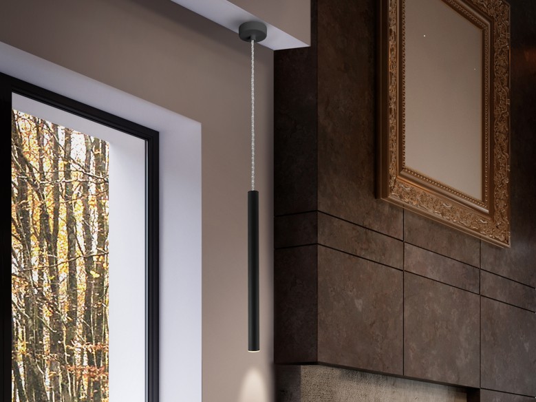 ·VARAS· LAMP, BLACK, 1L.