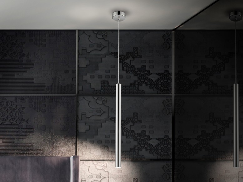 ·VARAS· LAMP, 1L., CHROME