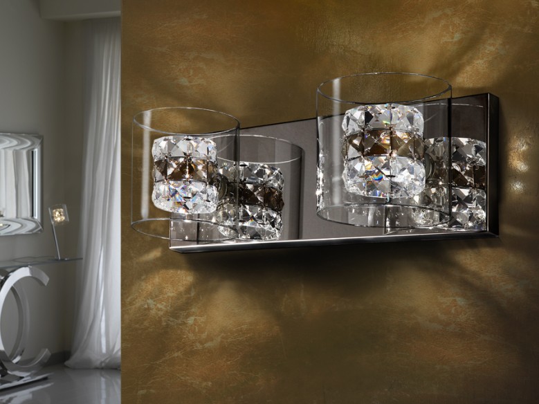 ·FLASH· WALL LAMP 2L.