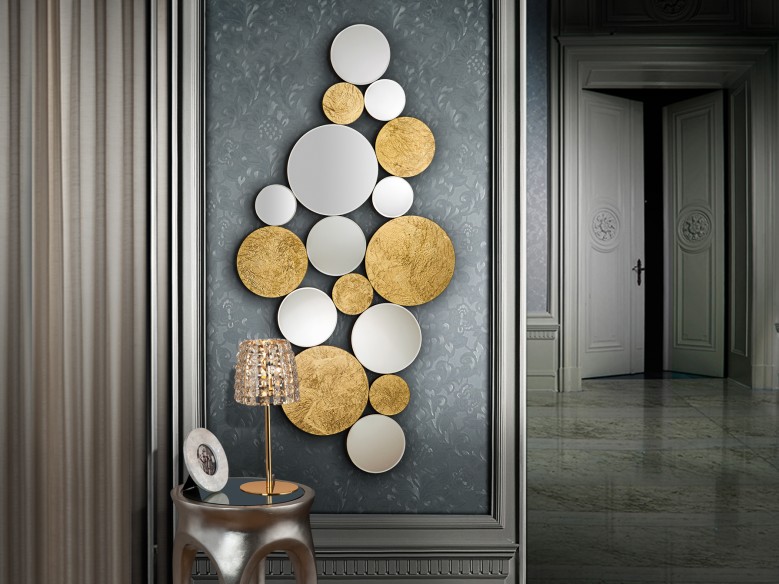 ·CIRZE· MIRROR, 120x59