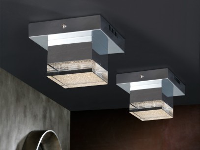 ·PRISMA· LED CEILING LAMP, 1L.