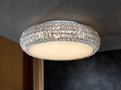 ·DIAMOND· LARGE CEILING LAMP