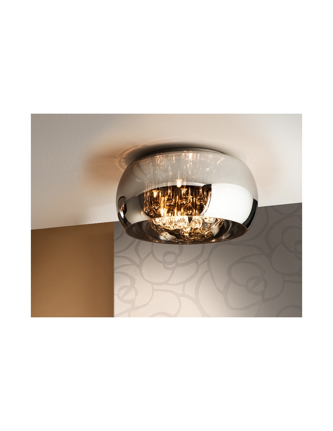 PLAFON ·ARGOS· Ø40