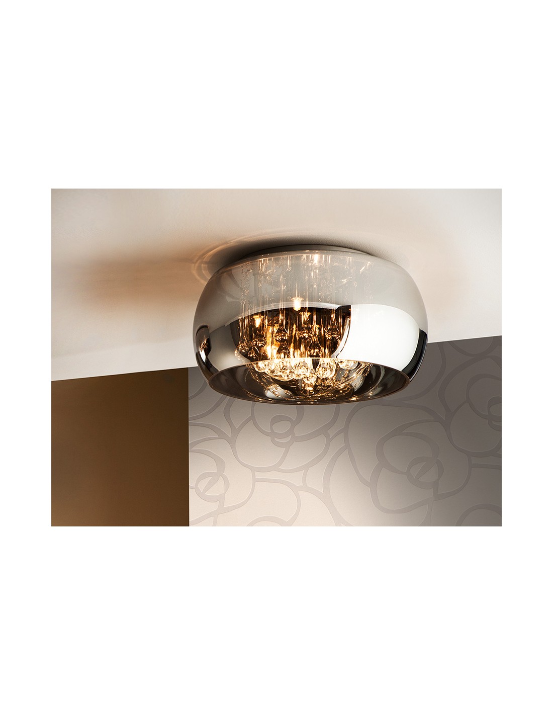 ·ARGOS· CEILING LAMP Ø40.DIMMABLE.
