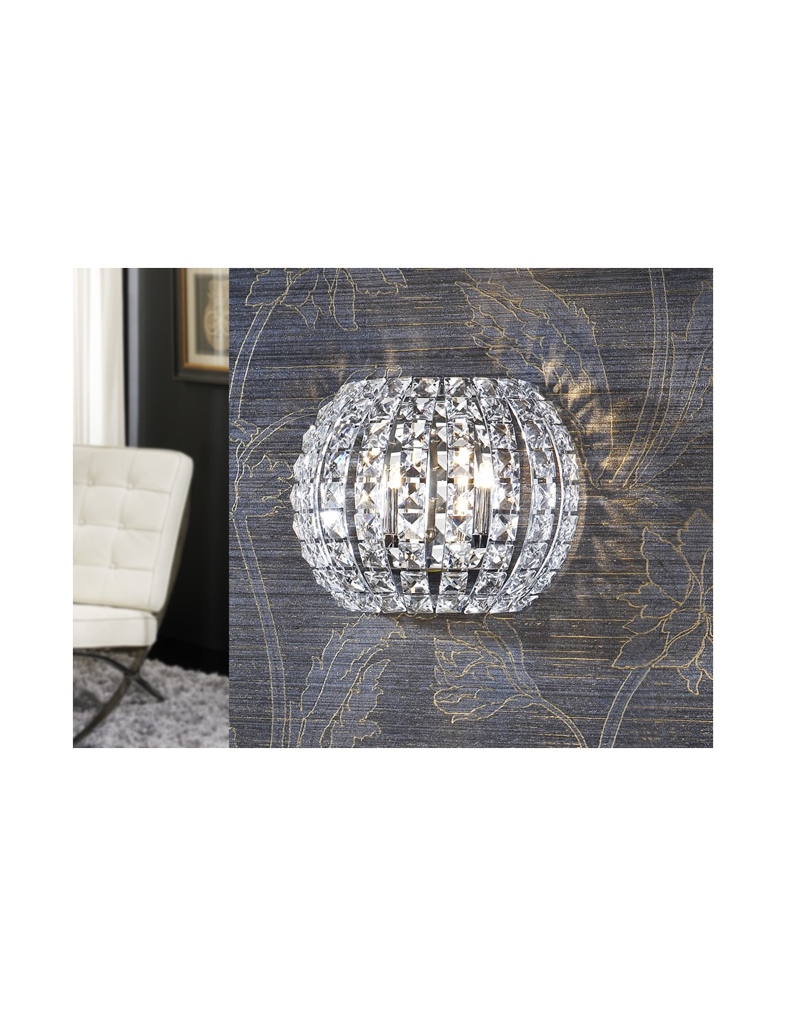 ·DIAMOND· WALL LAMP