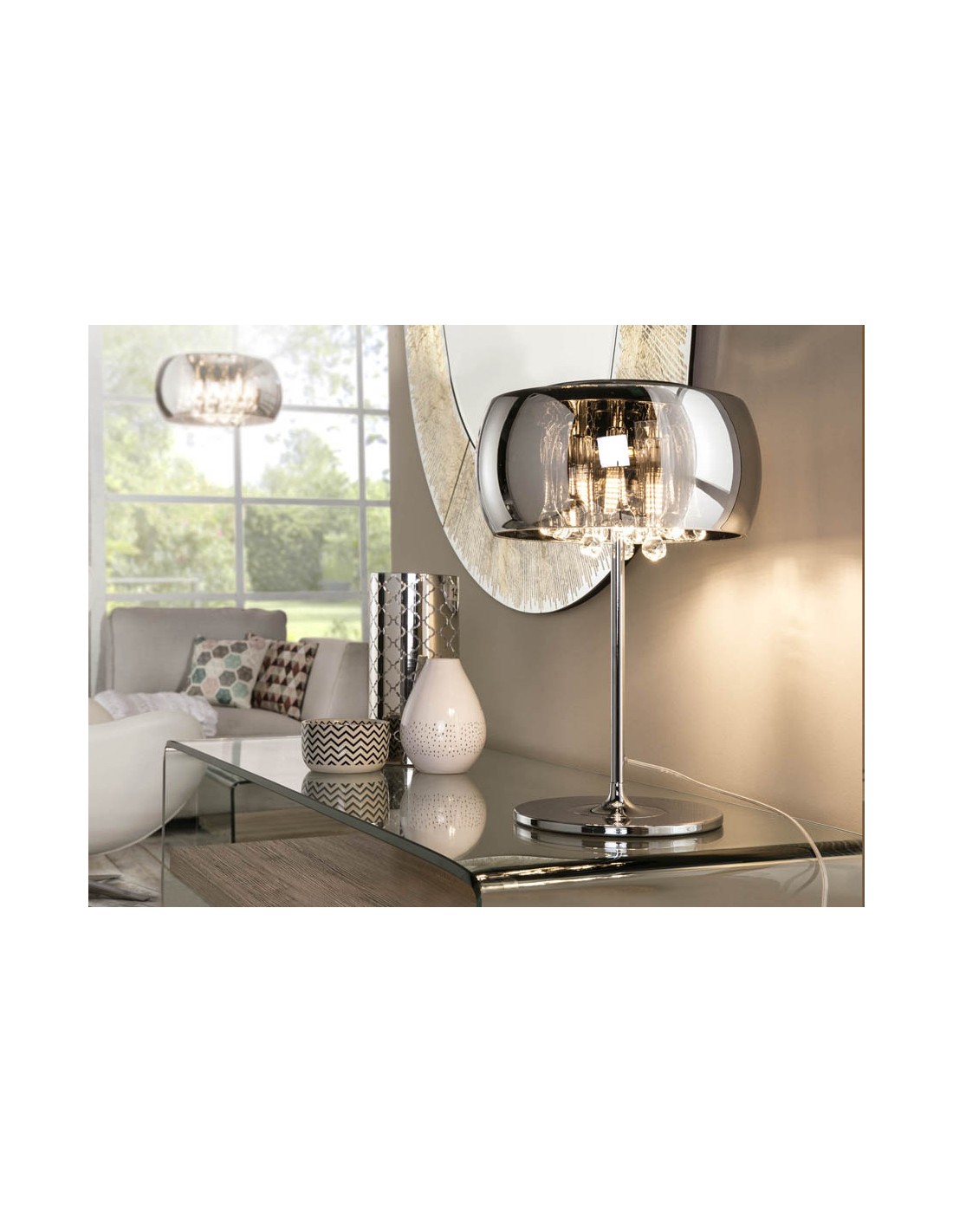 SOBREMESA ·ARGOS· PEQ. Ø28