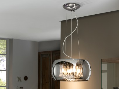 ·ARGOS· PENDANT Ø40. DIMMABLE