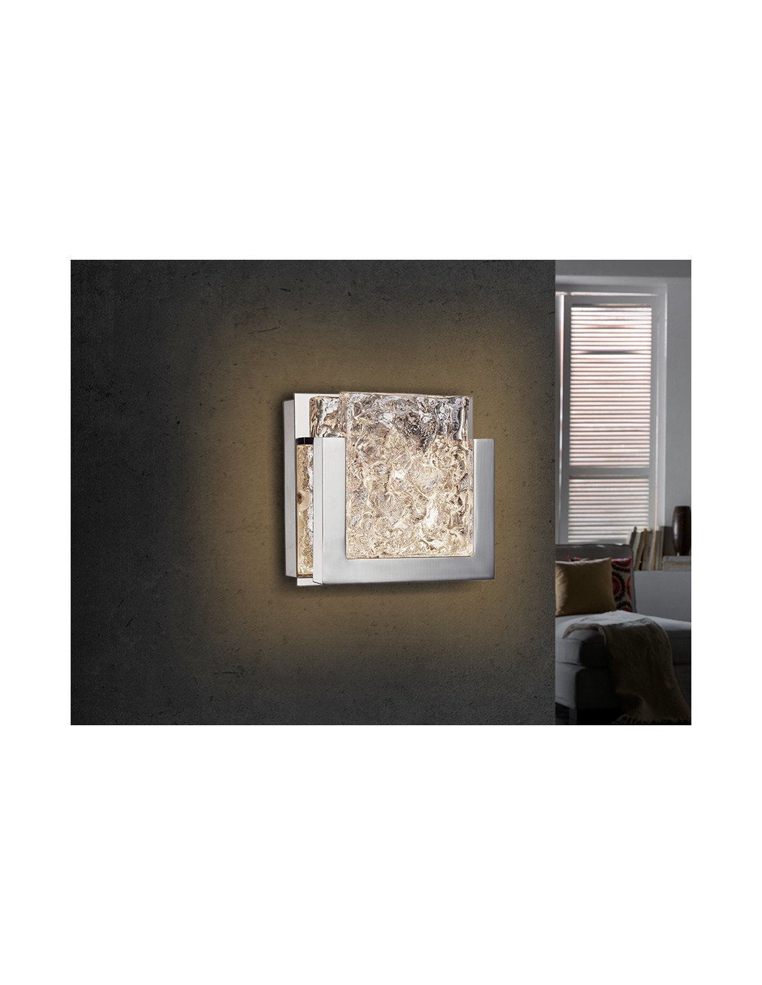 ·PIROS· LED WALL LAMP, 6W