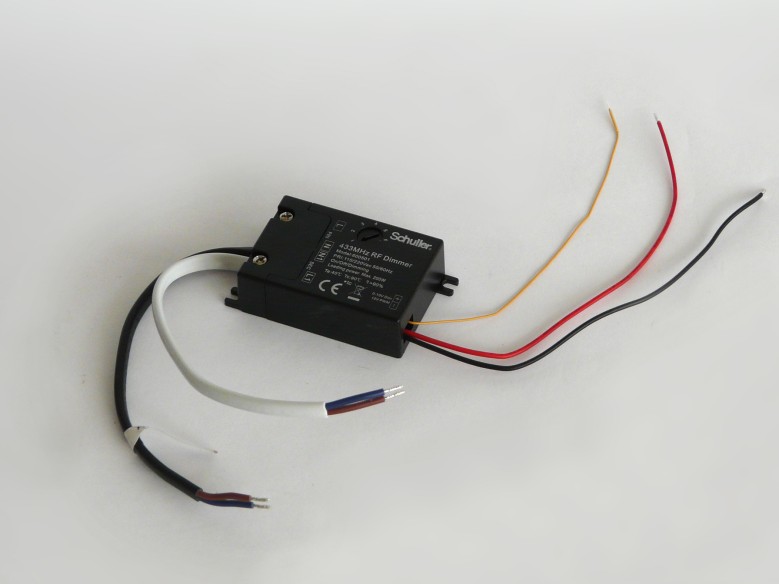 DIMMER TIPO A POR CONT.REMOTO