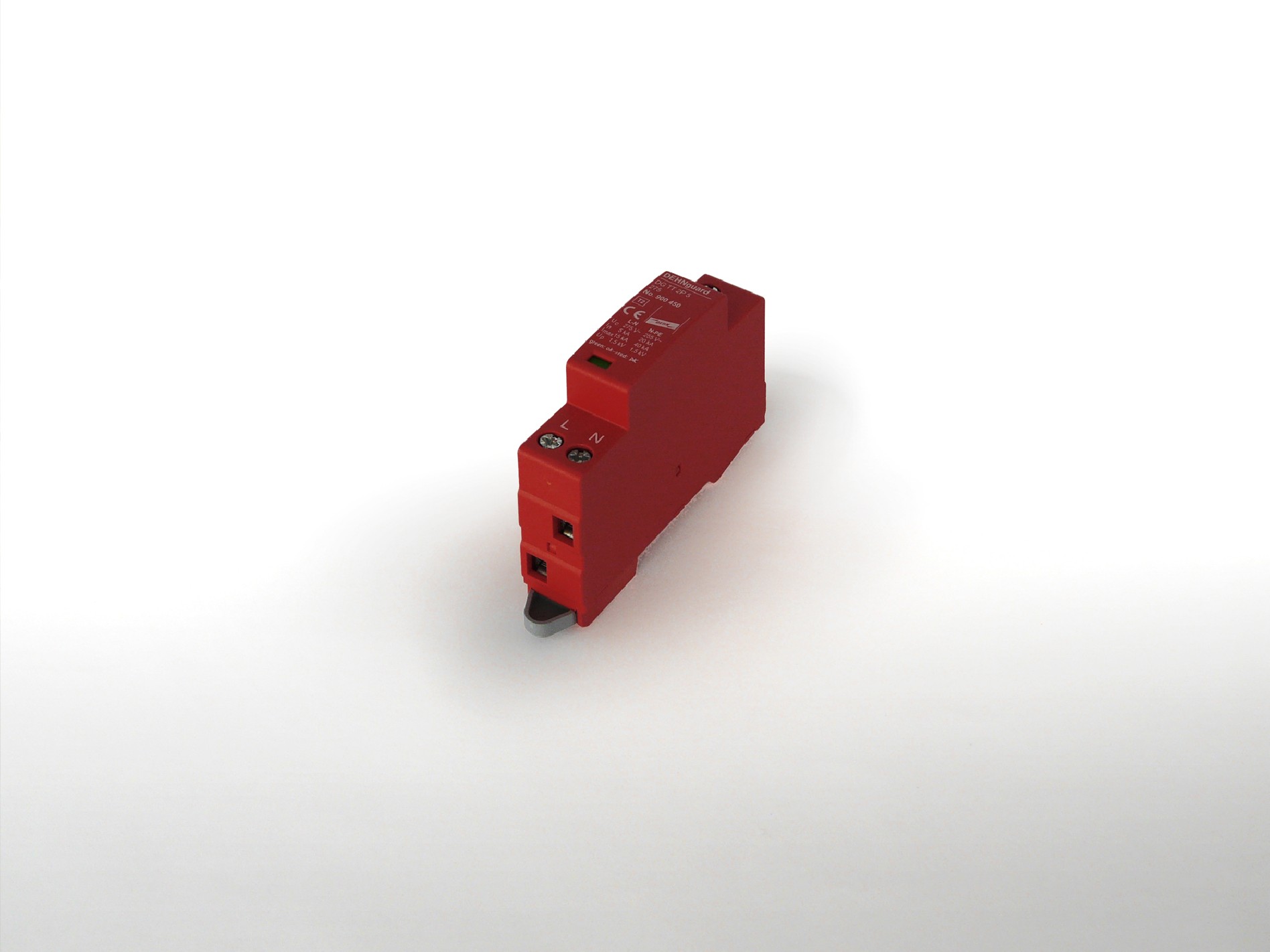 SURGE PROTECTOR MONO. 15KA.