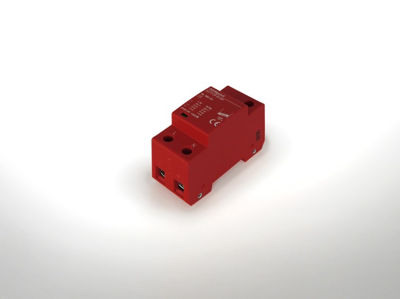SURGE PROTECTOR MONO. 40KA.