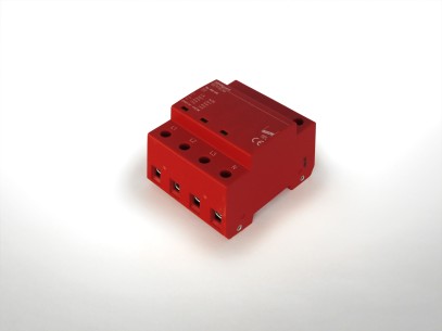 PROTECTOR S.TENSION TRIF. 40KA