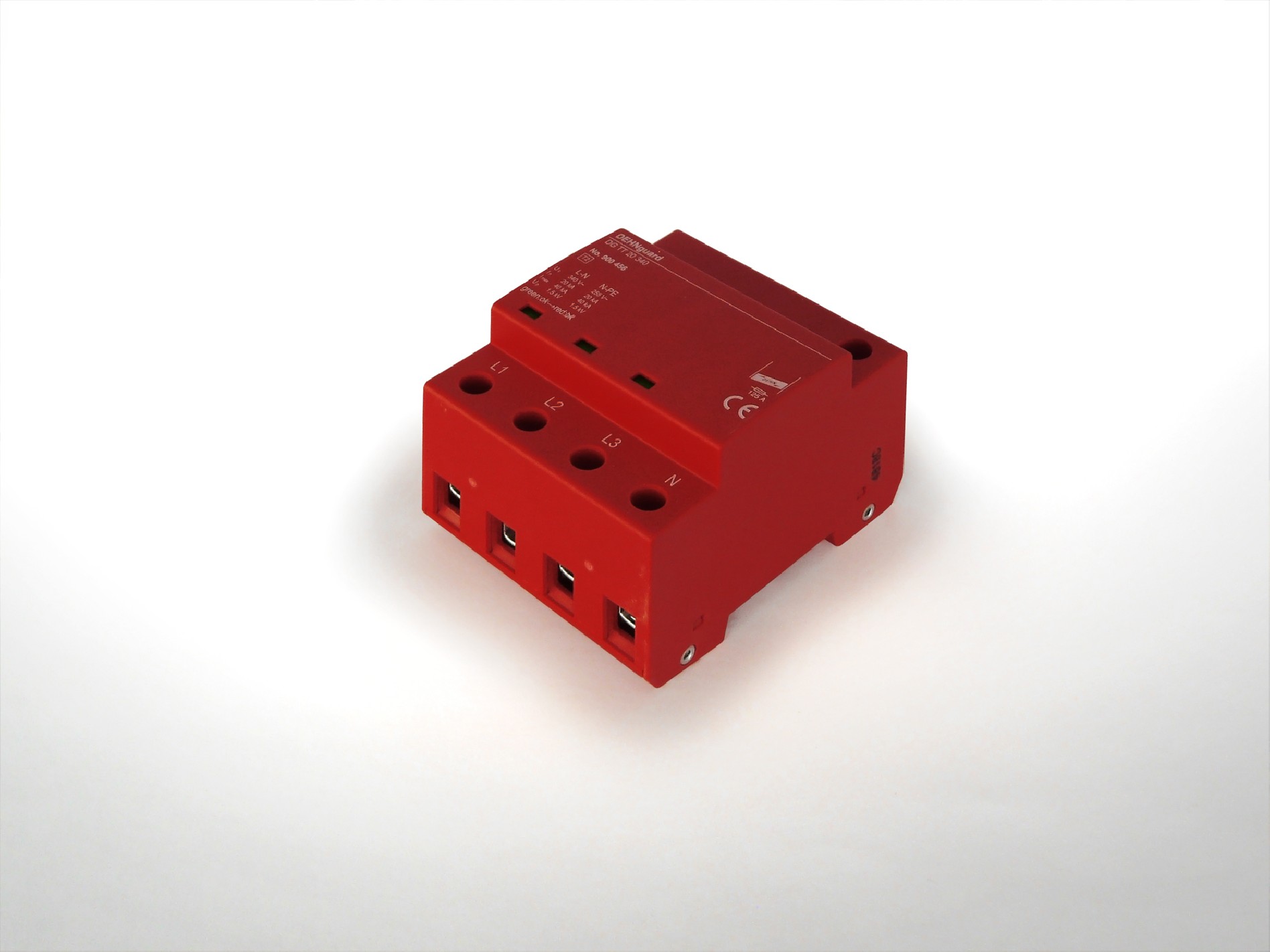 PROTECTOR S.TENSION TRIF. 40KA