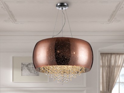 ·CAELUM· COPPER LAMP 6G9 Ø50
