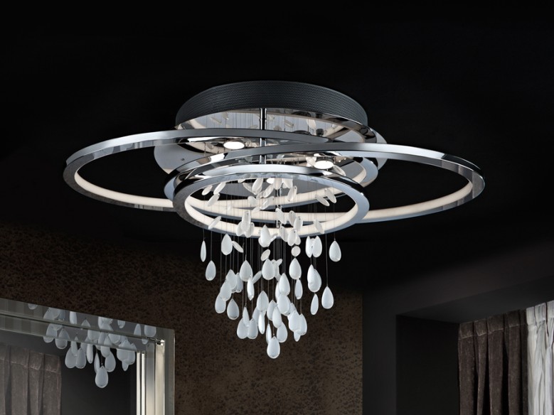·BRUMA· CEILING LAMP 5L+LED