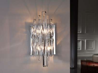 ·MANACOR· WALL LAMP 2L.