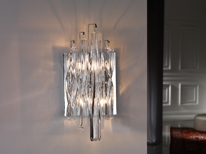 ·MANACOR· WALL LAMP 2L.
