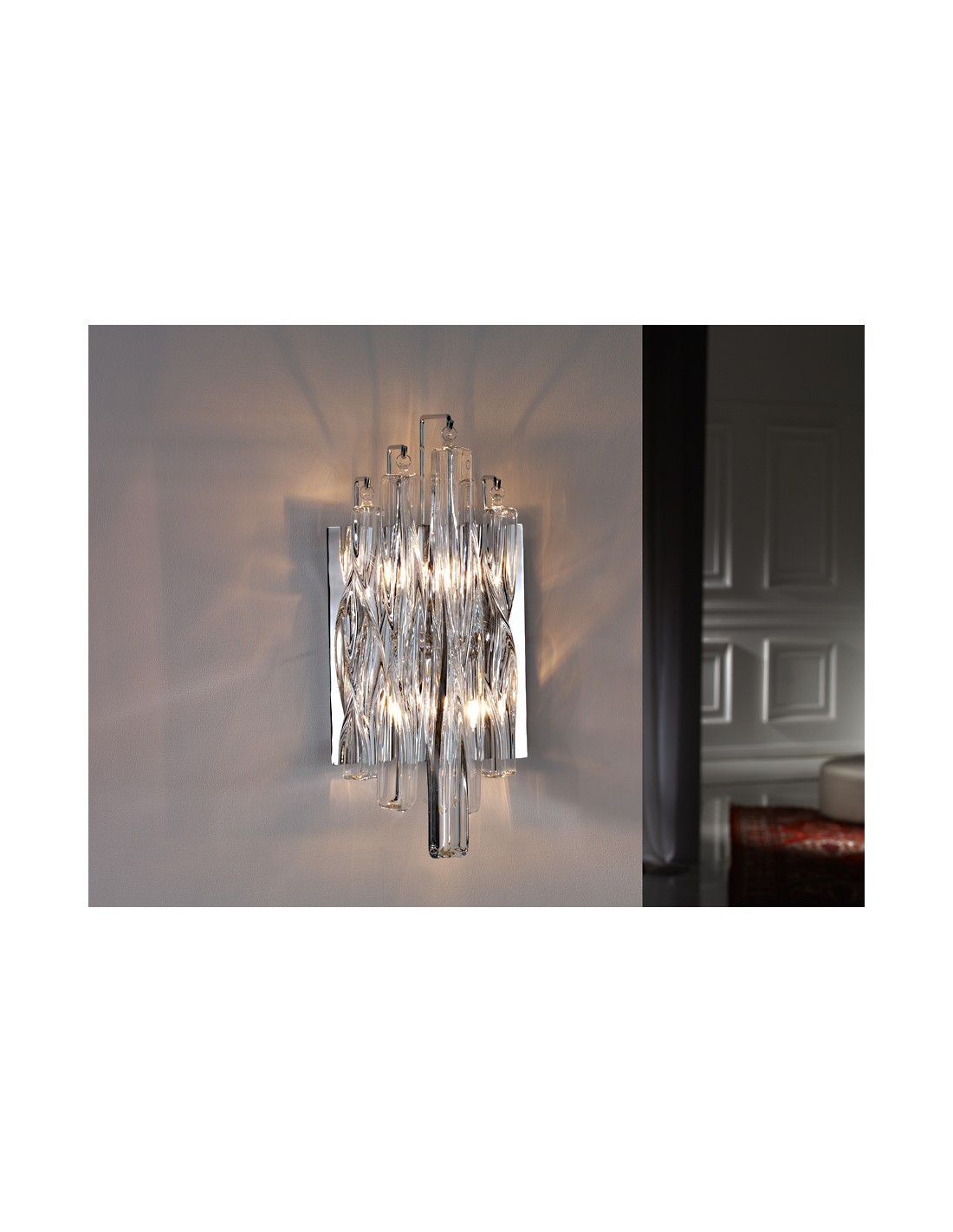 ·MANACOR· WALL LAMP 2L.