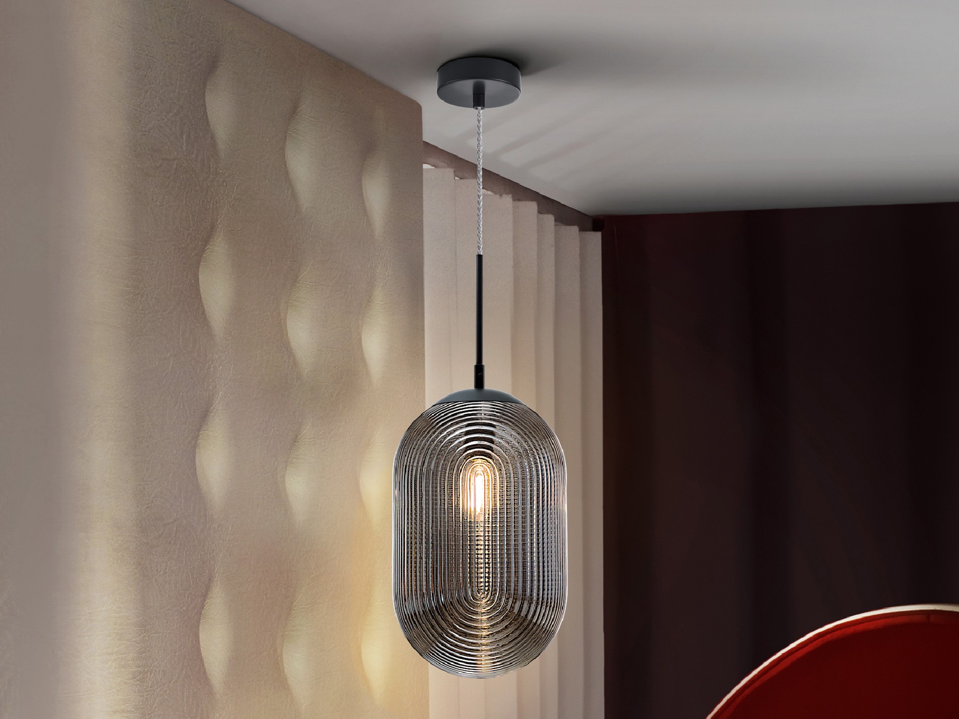 LAMP. 1L · TENSAI· SMOKE 22Ø