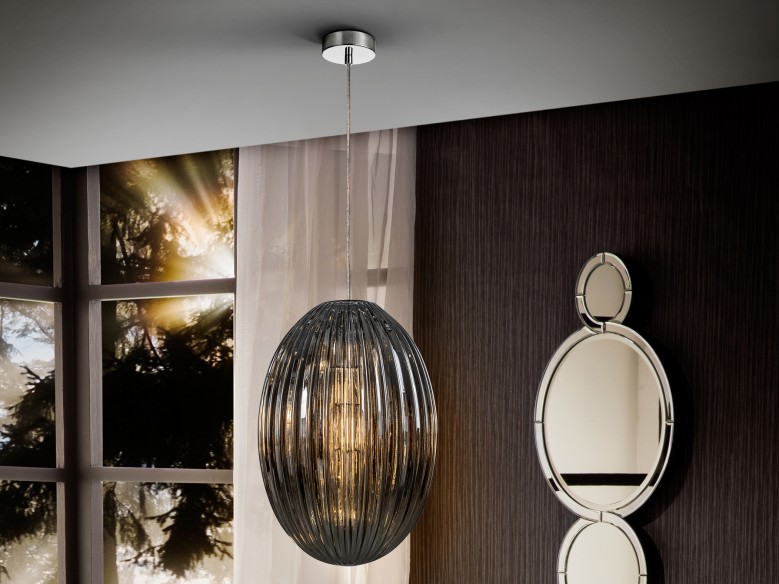 OVILA· 1L LAMP. SMOKE 30Ø