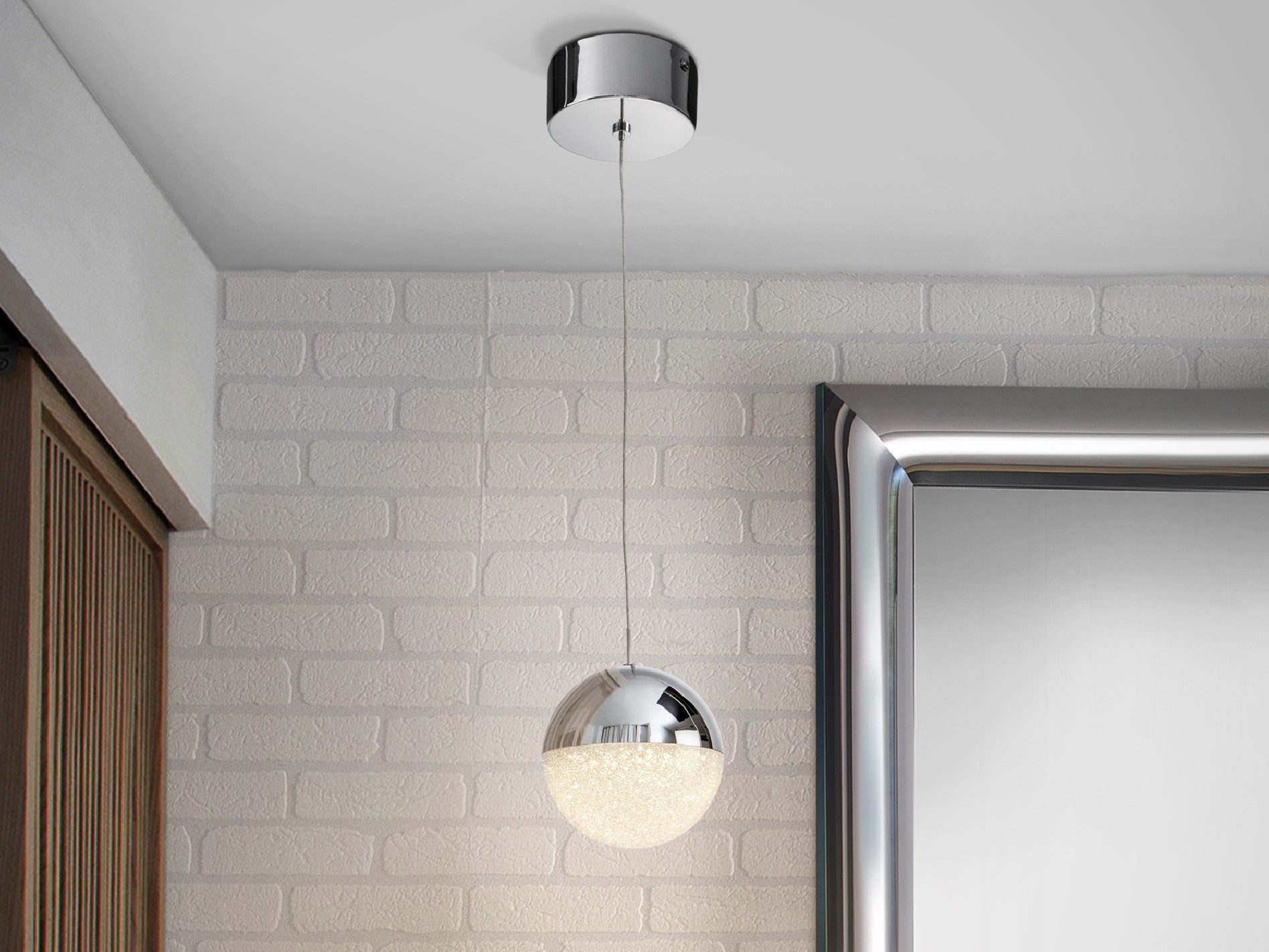 ·SPHERE· LED LAMP Ø12, 1L.