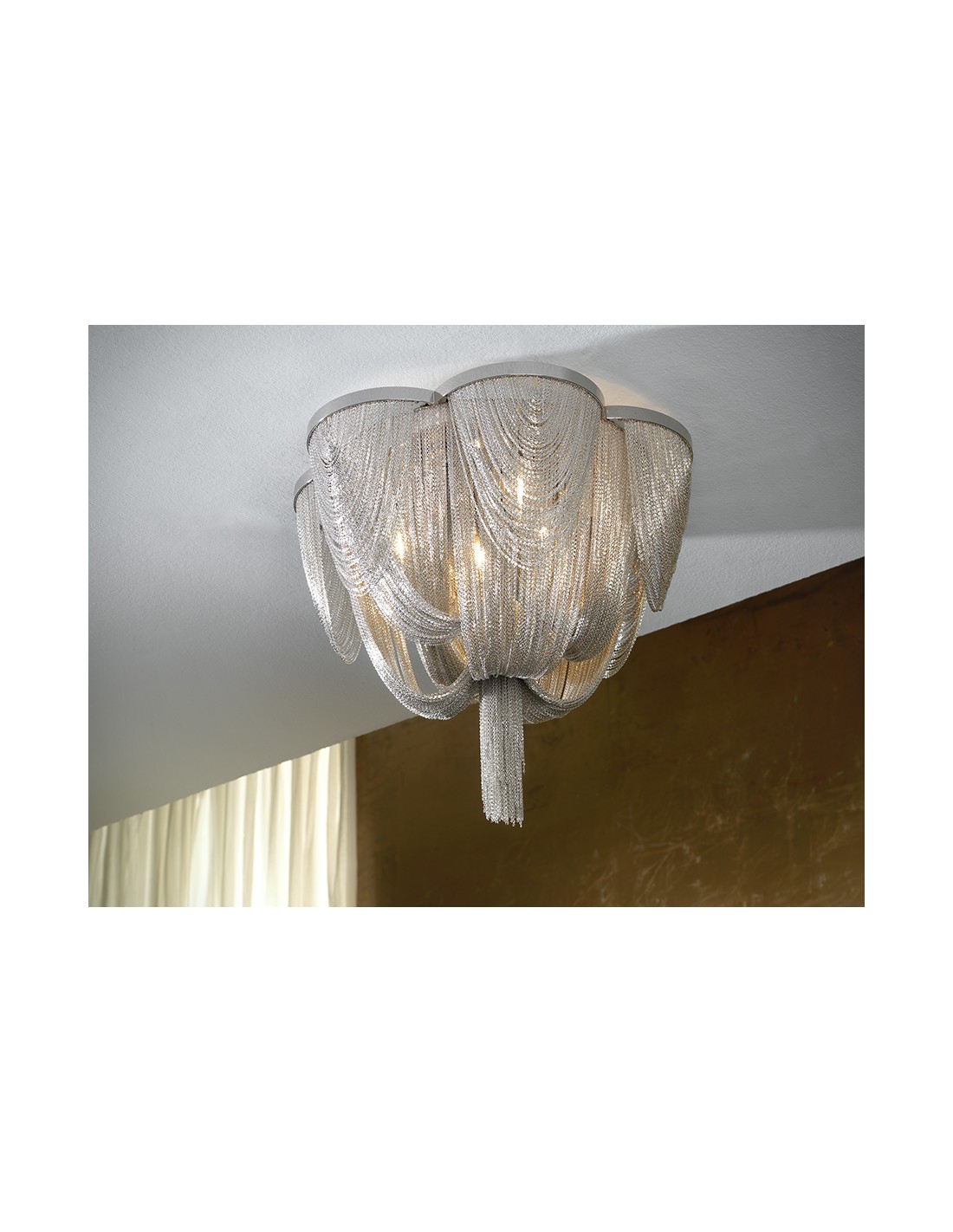 PLAFON ·MINERVA· 6L