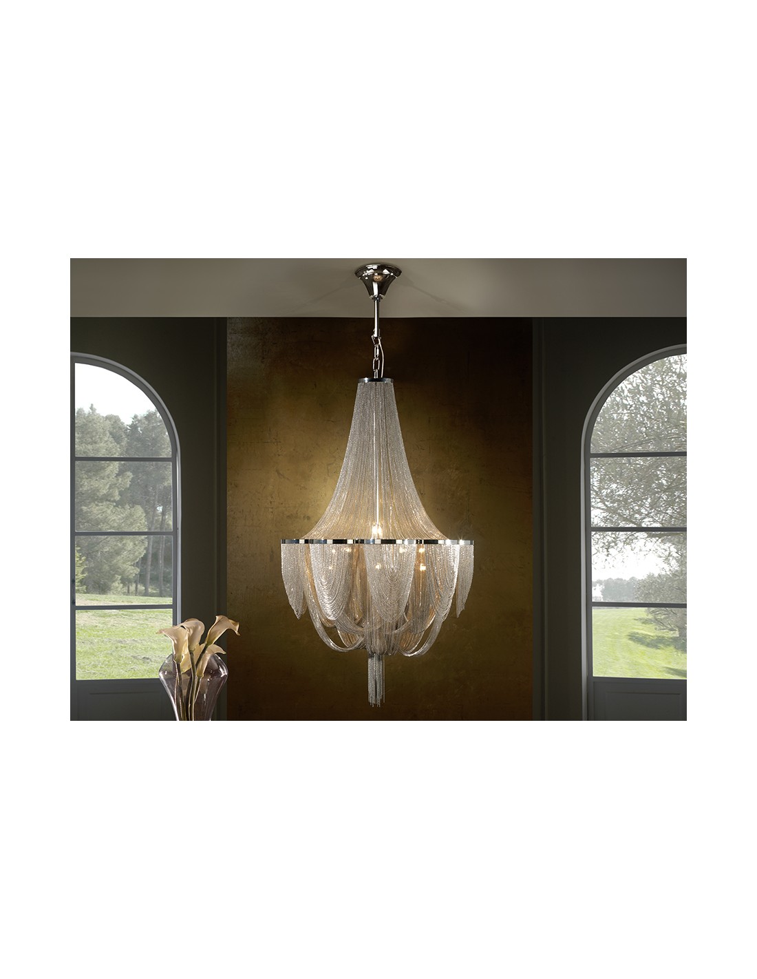 ·MINERVA· LAMP 12L., DIMMABLE