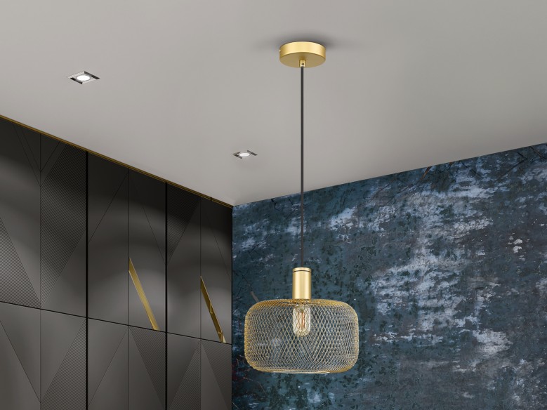 ·OSIRIS· LAMP 1L., GOLD