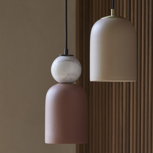 Lámpara colgante Bell AROMAS