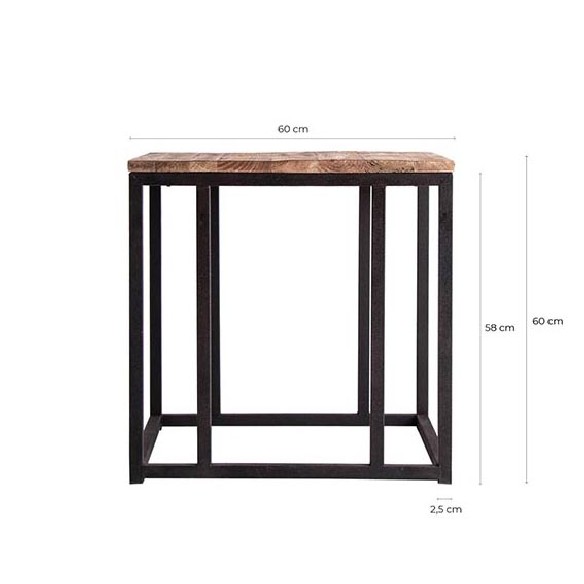 MESA DE CENTRO MINOT