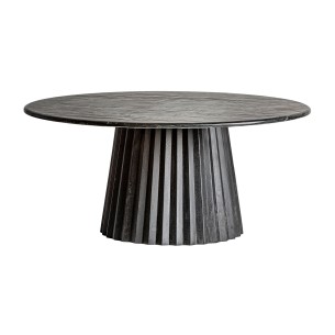 MESA DE CENTRO PLISSÃ‰ WOOD 2