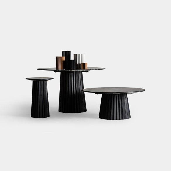 MESA DE CENTRO PLISSÃ‰ WOOD