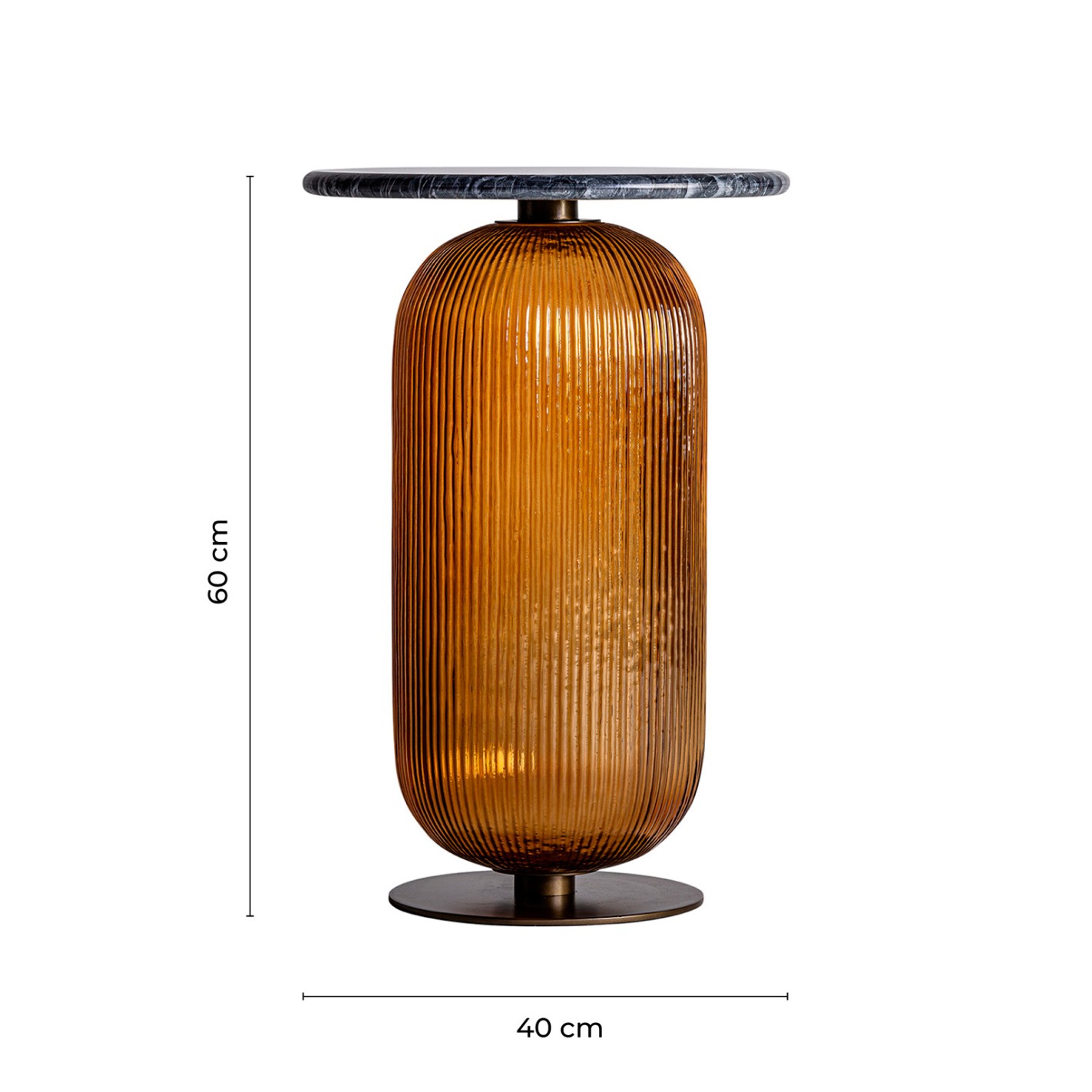 MESA AUXILIAR ZEPPELIN