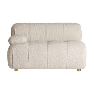 SOFÃ MODULAR SCORZE BOUCLÃ‰