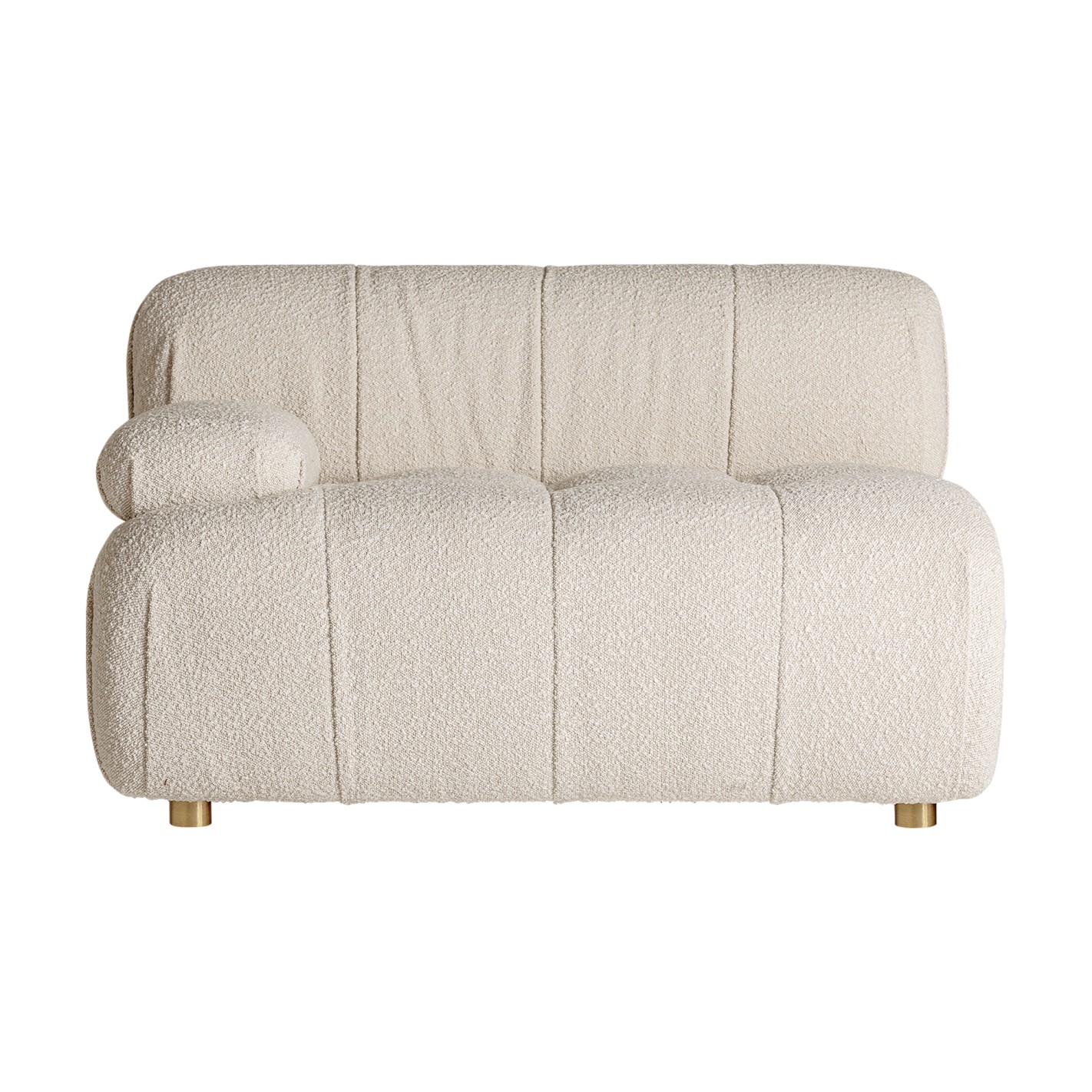 SOFÃ MODULAR SCORZE BOUCLÃ‰