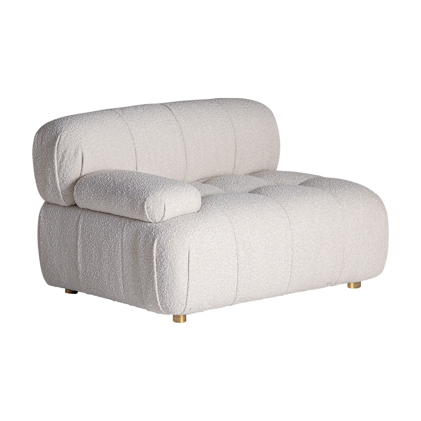 SOFÃ MODULAR SCORZE BOUCLÃ‰