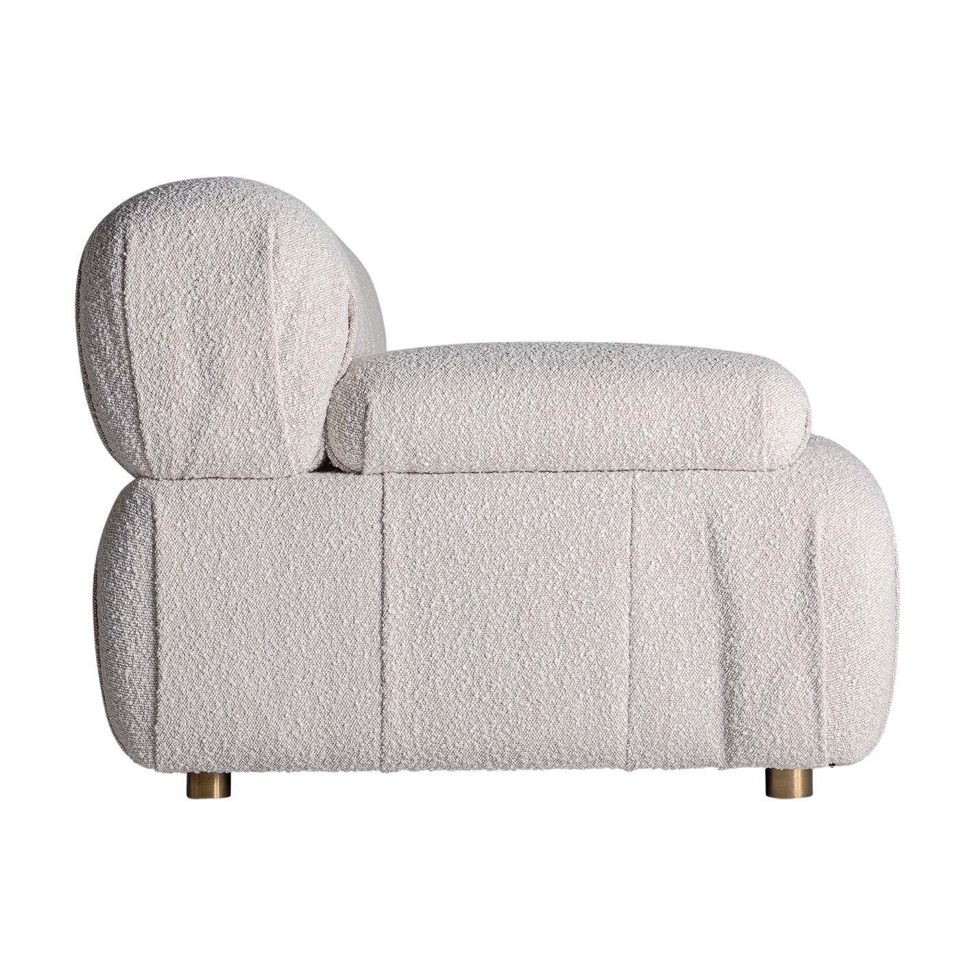 SOFÃ MODULAR SCORZE BOUCLÃ‰