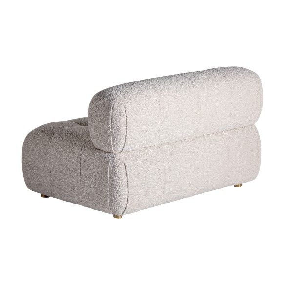 SOFÃ MODULAR SCORZE BOUCLÃ‰