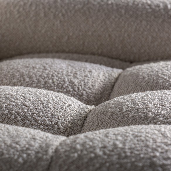 SOFÃ MODULAR SCORZE BOUCLÃ‰