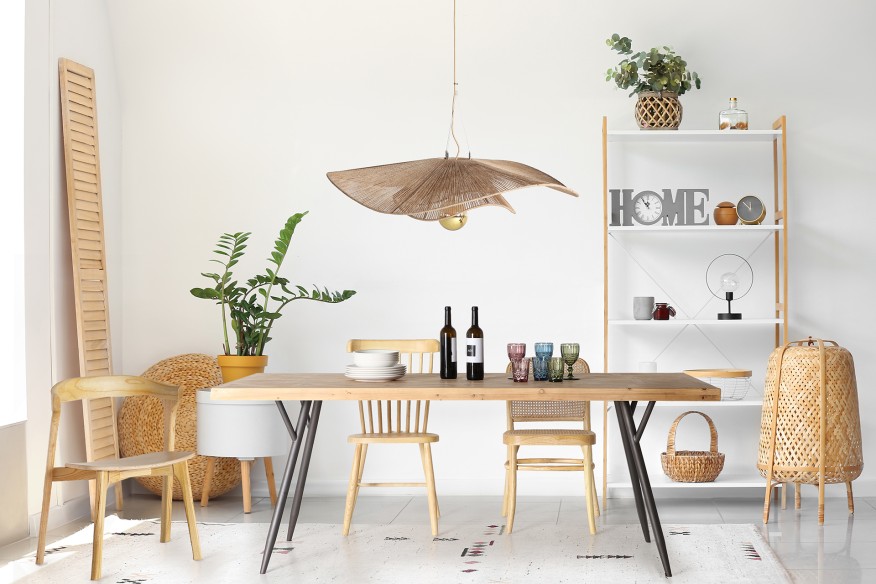 MESA COMEDOR LONGFORD